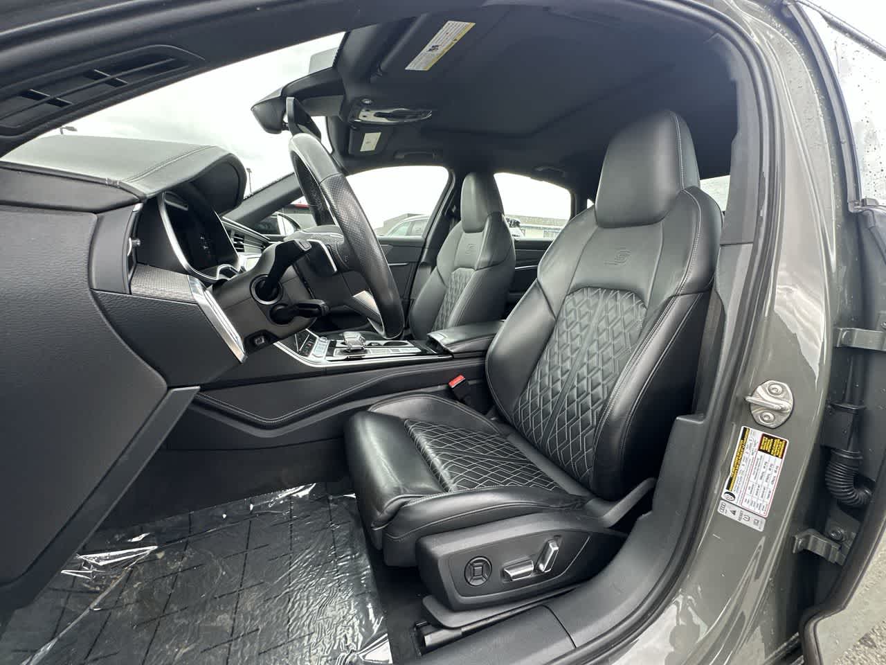 Used 2022 Audi S6 Prestige with VIN WAUFFBF28NN035289 for sale in Anchorage, AK