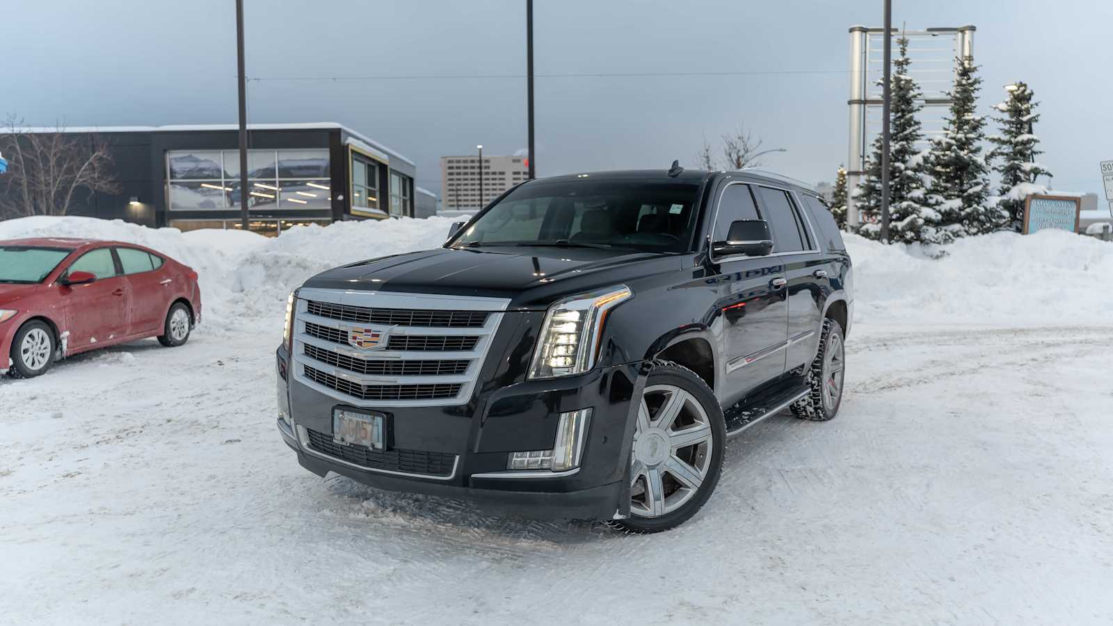 2019 Cadillac Escalade Luxury -
                  Anchorage, AK