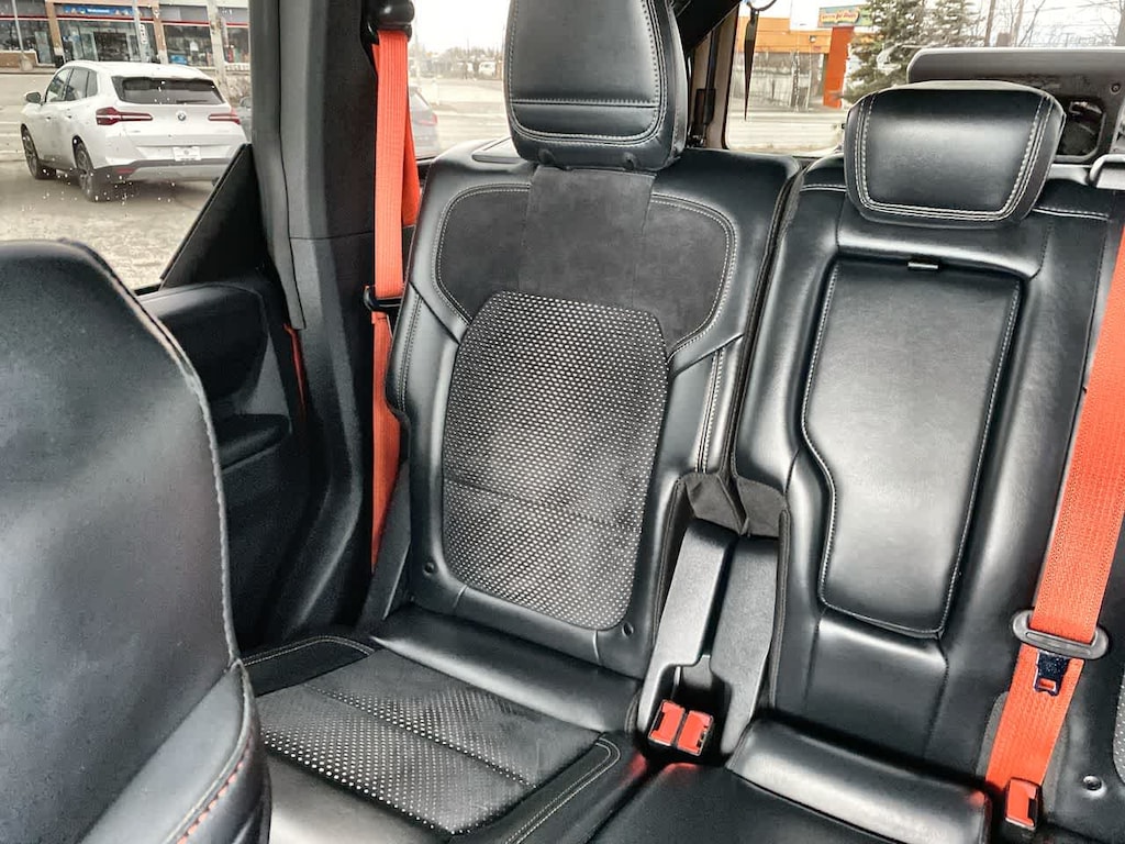 Used 2023 Ford Bronco Raptor SUV