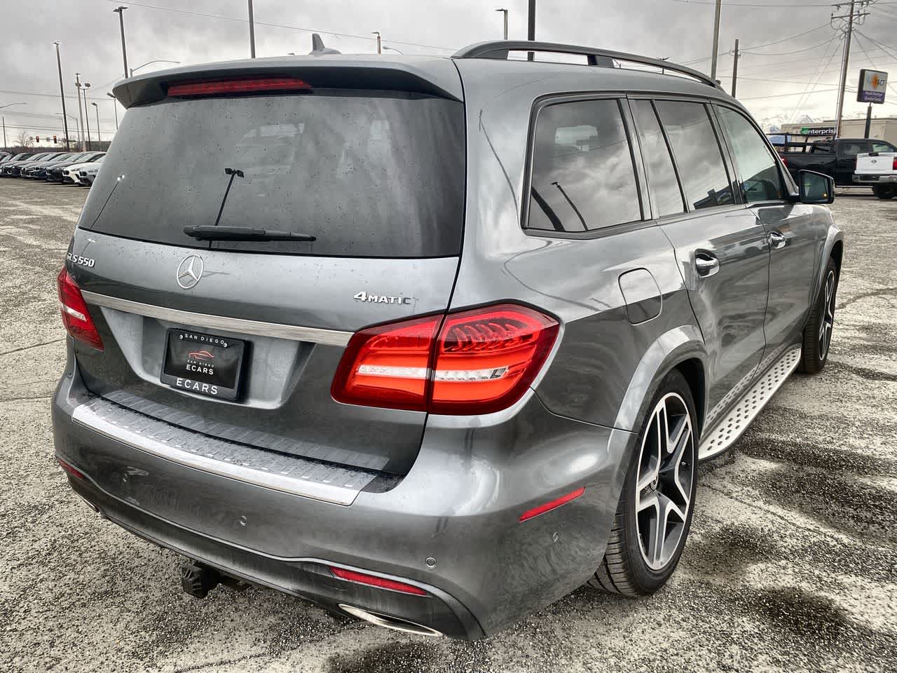2018 Mercedes-Benz GLS-Class GLS550 - Photo 28