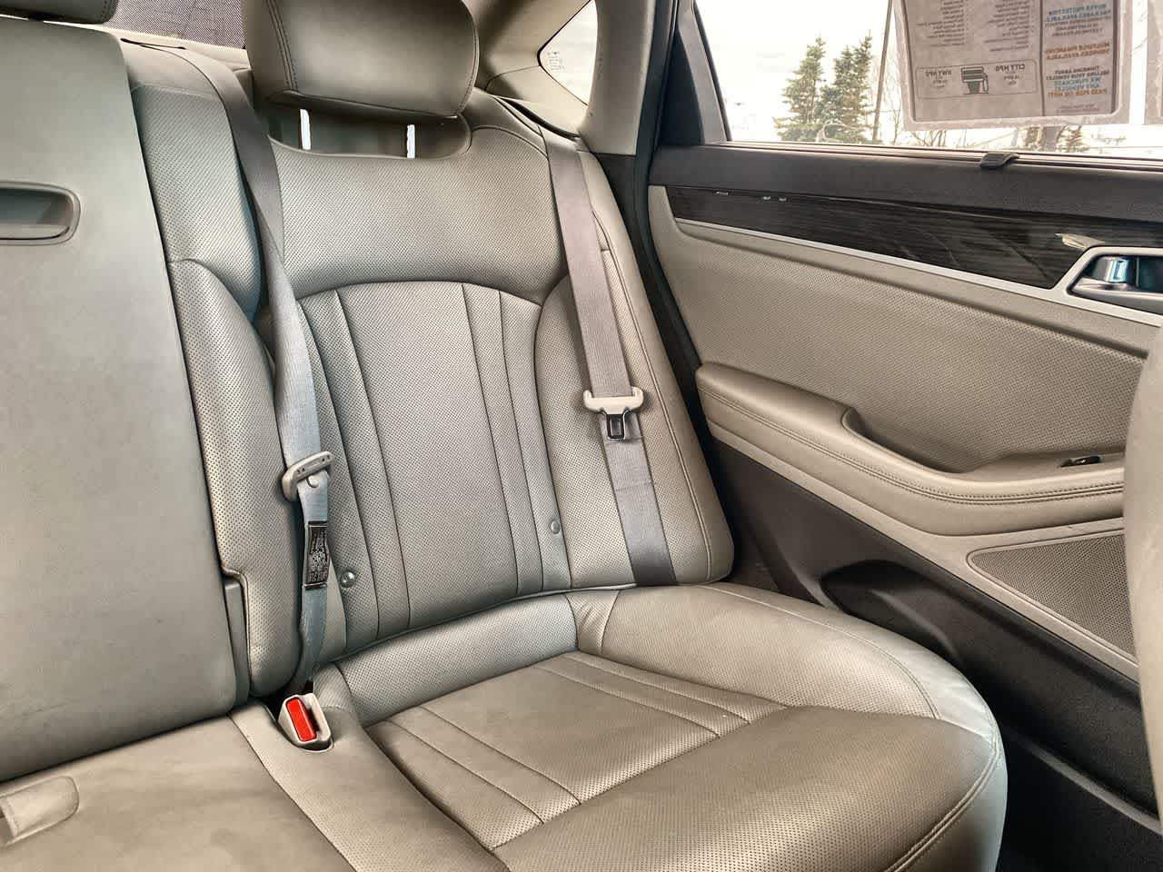 Thumbnail: 2019 Genesis G80 - 5