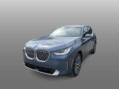 2025 BMW X3 30 xDrive SUV