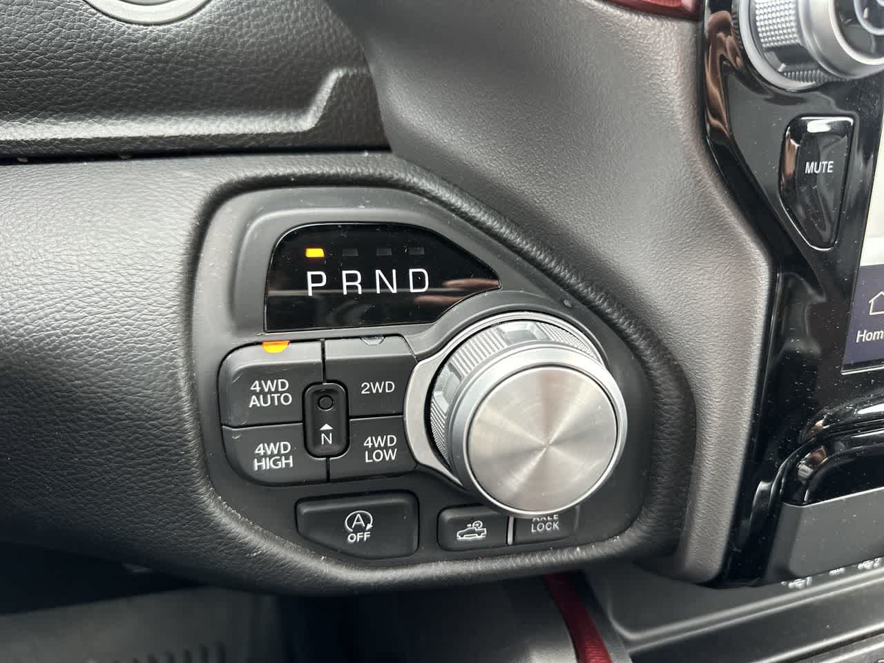 Thumbnail: 2025 RAM 1500 - 14