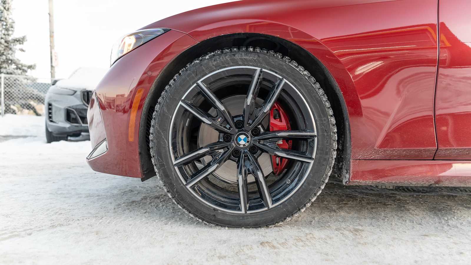 Thumbnail: 2025 BMW 3 Series - 3