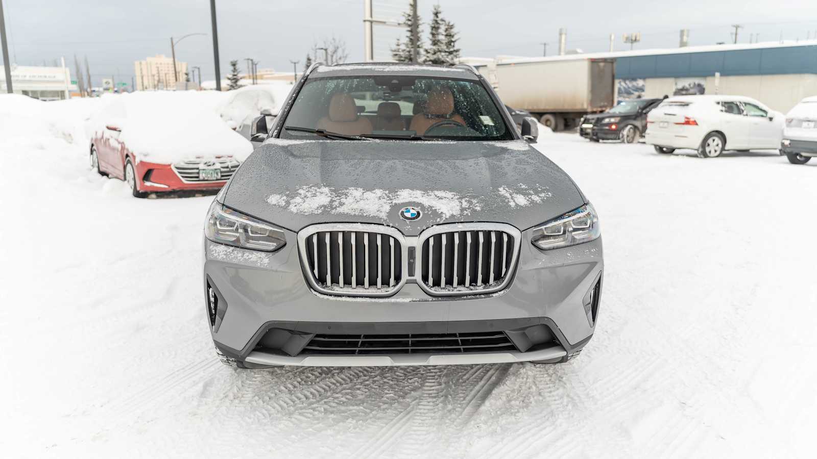 Thumbnail: 2024 BMW X3 - 10