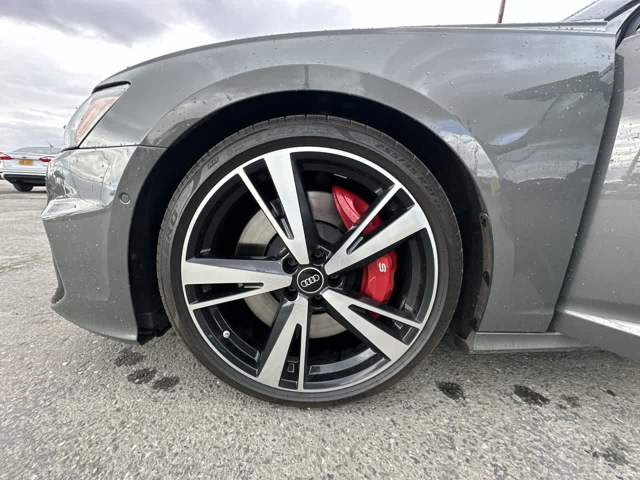Thumbnail: 2022 Audi S6 - 3