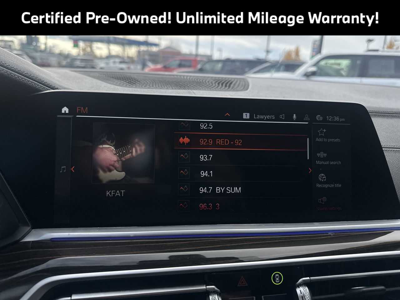 Thumbnail: 2023 BMW X5 - 8