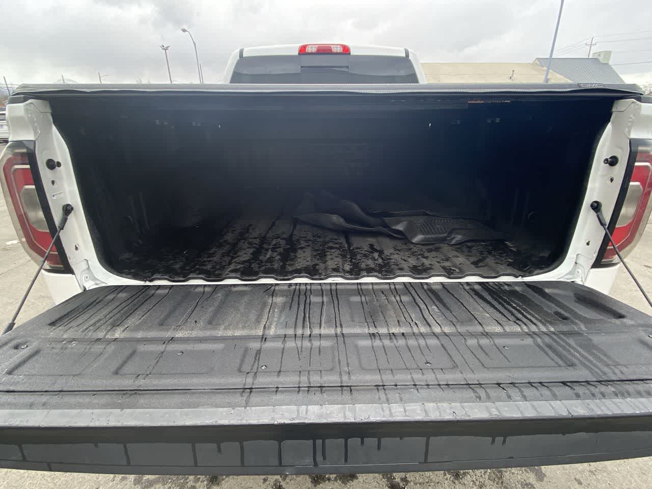 Thumbnail: 2018 GMC Sierra 1500 - 13
