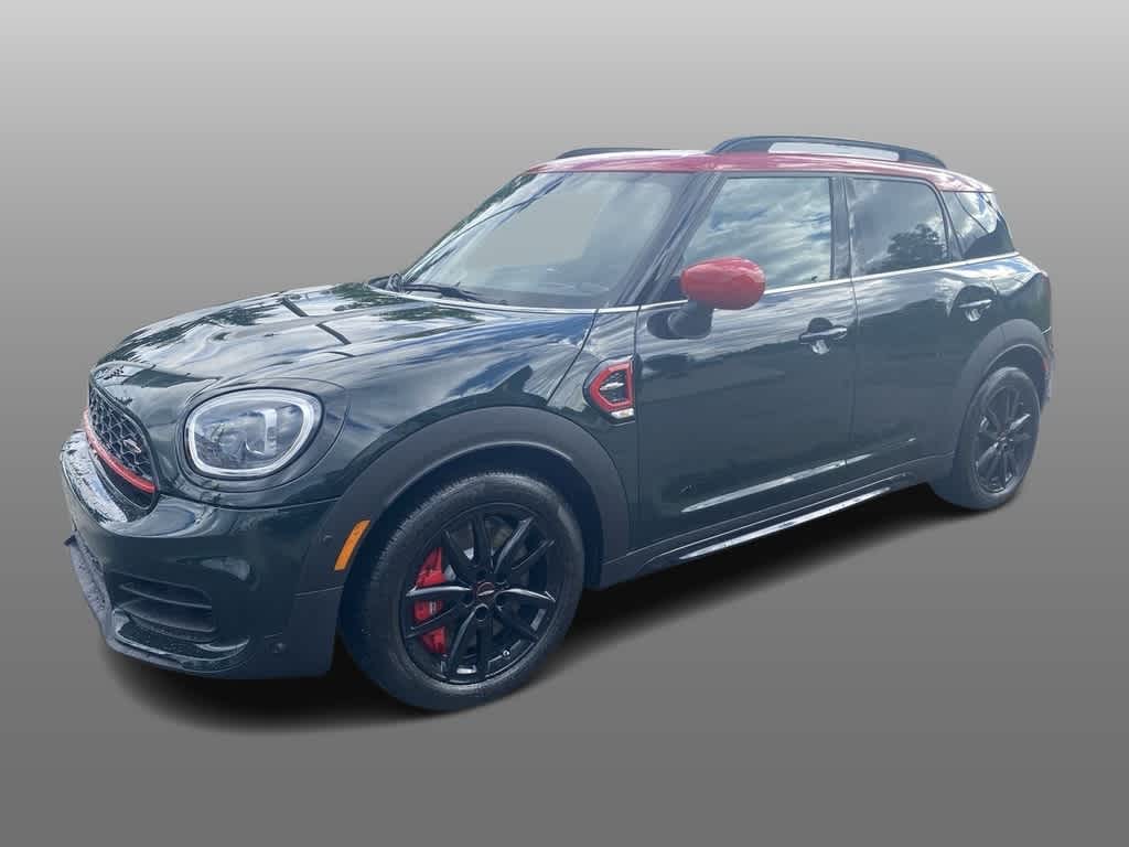 2024 MINI Countryman John Cooper Works's photo