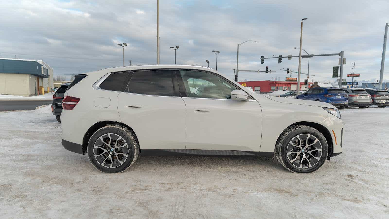 Thumbnail: 2026 BMW X3 - 4