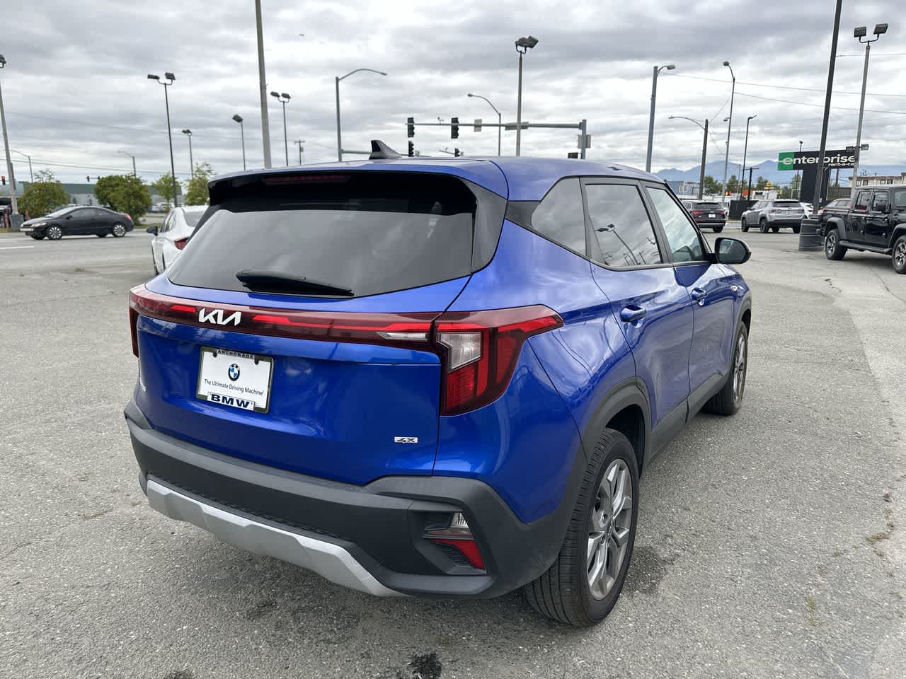 Thumbnail: 2024 Kia Seltos - 22