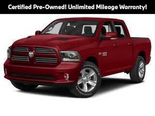 2014 RAM Ram 1500 Pickup Sport
