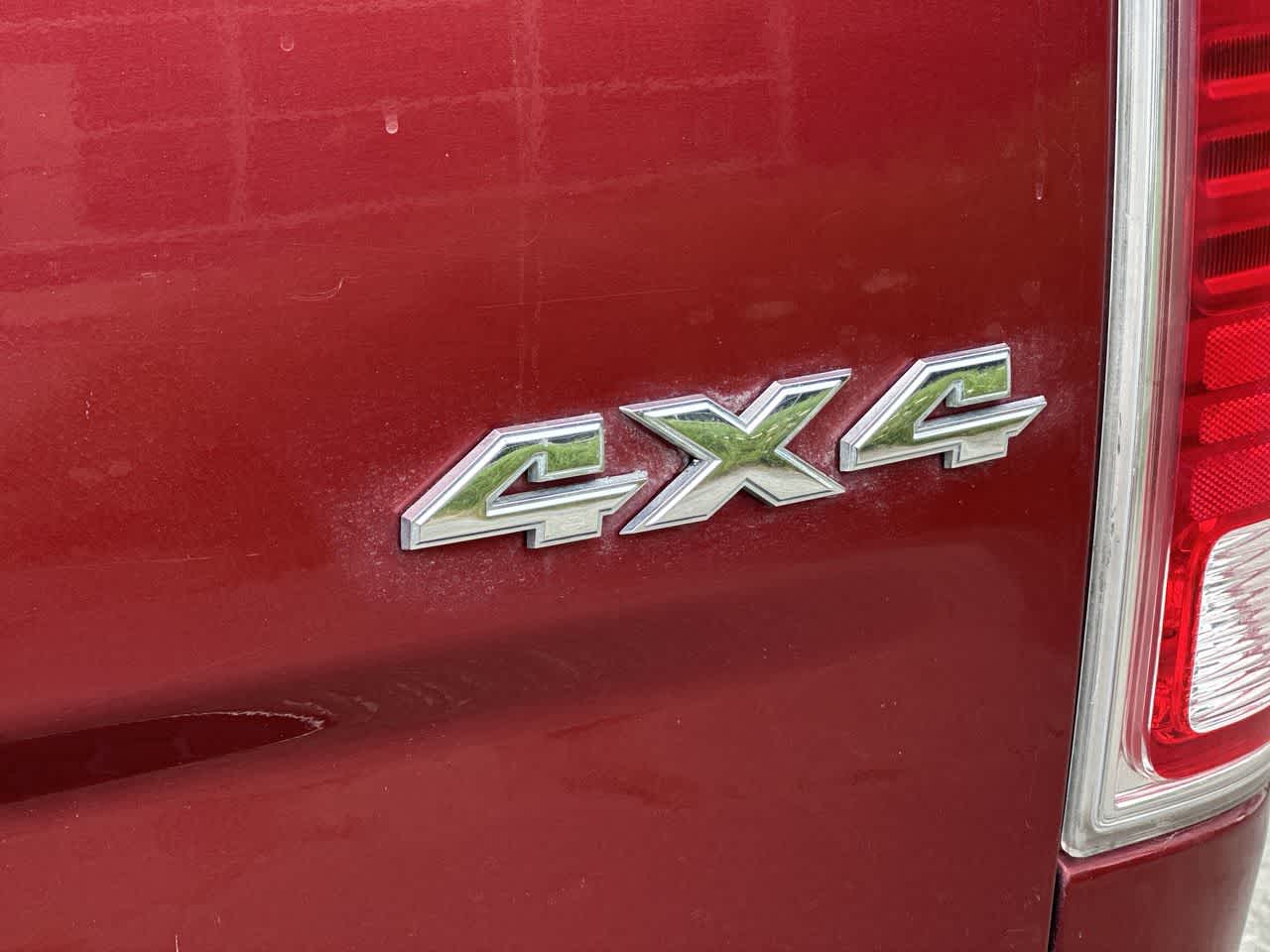Thumbnail: 2015 RAM 2500 - 22
