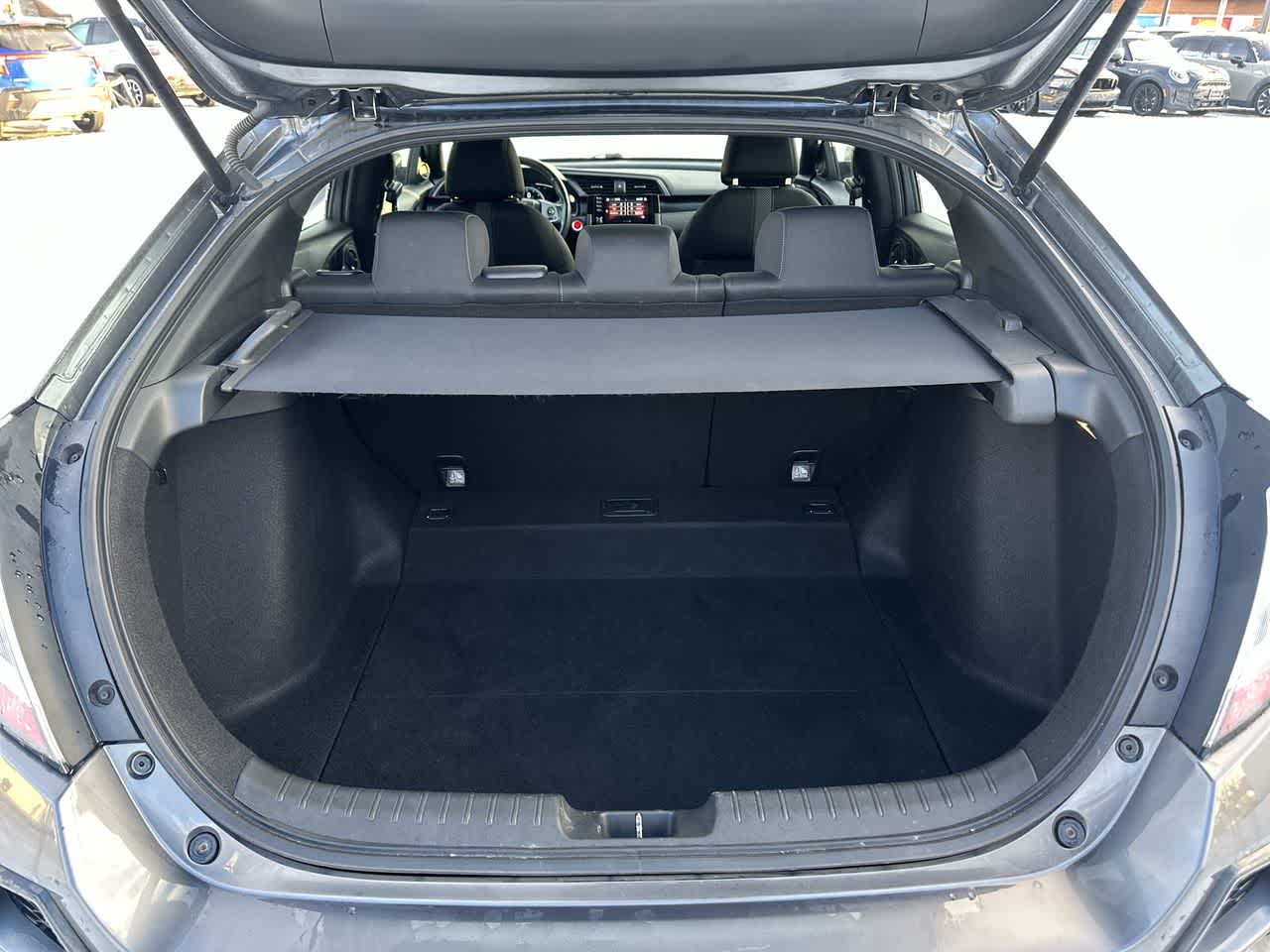 Thumbnail: 2021 Honda Civic - 17