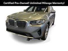 Used BMW SAVs 2023 BMW X3 xDrive30i SUV For Sale in Anchorage 