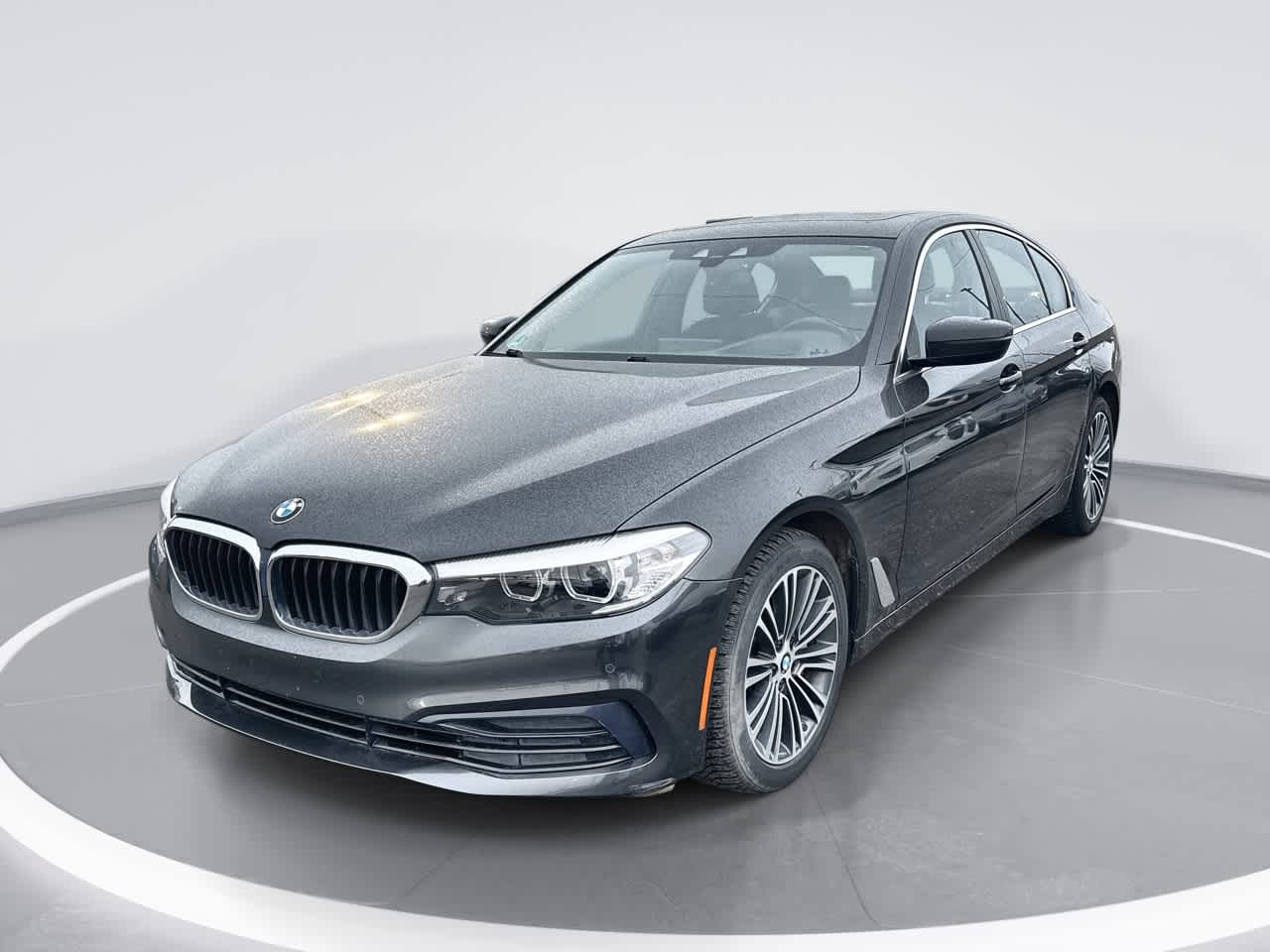 2019 BMW 530i xDrive Sedan