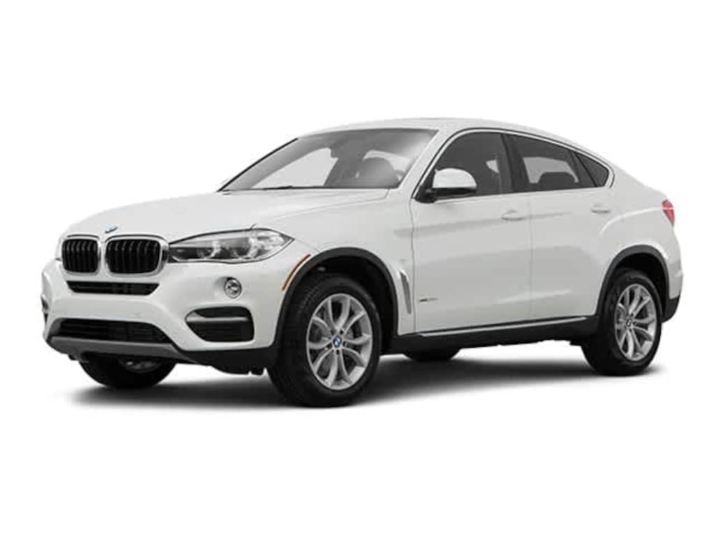 Used 2016 BMW X6 xDrive50i Sports Activity Coupe