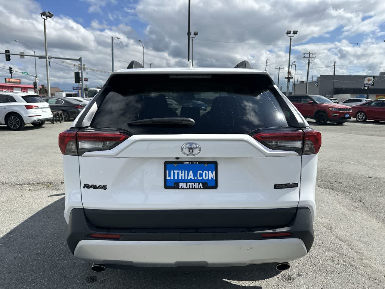 Thumbnail: 2024 Toyota RAV4 - 16