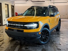 Used BMW SAVs 2023 Ford Bronco Sport Outer Banks SUV For Sale in Anchorage 