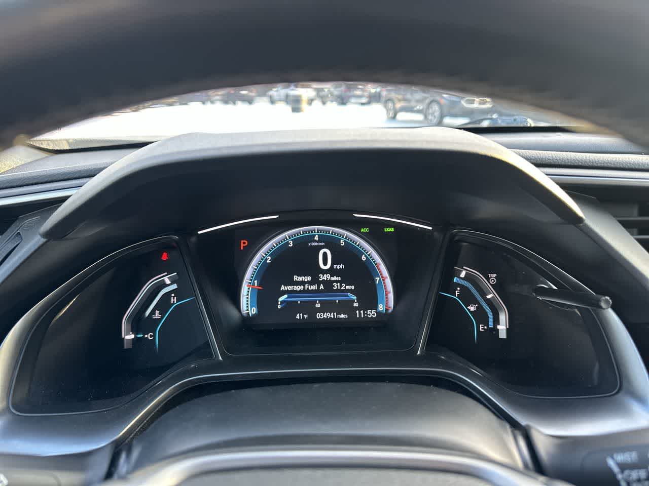 Thumbnail: 2021 Honda Civic - 8