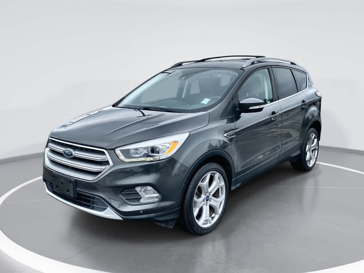 Thumbnail: 2017 Ford Escape - 1
