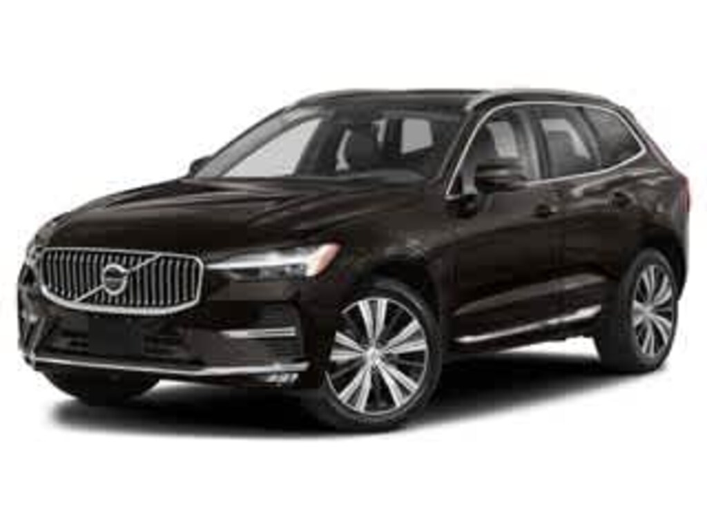 Used 2022 Volvo XC60 B6 AWD Inscription SUV