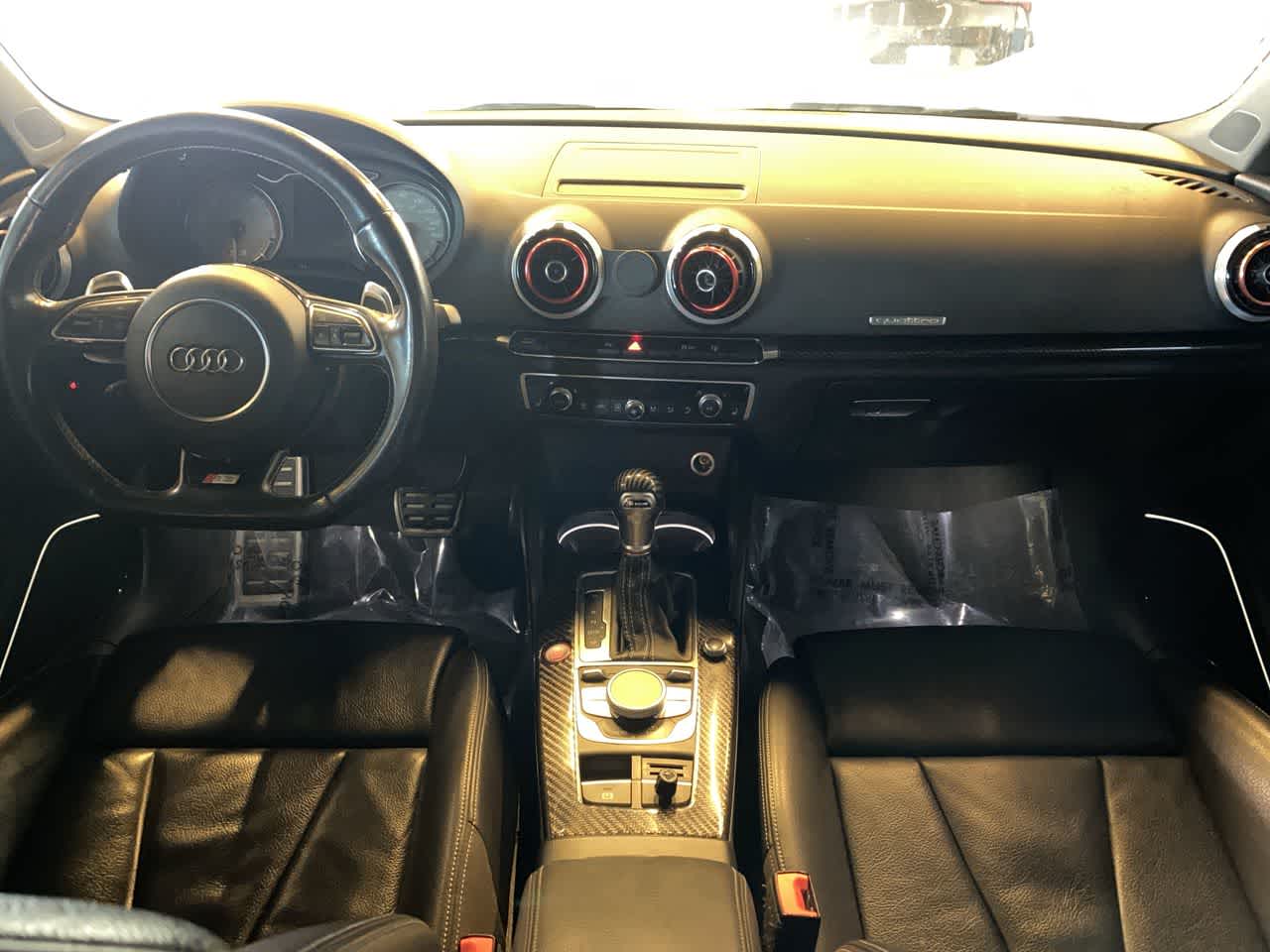 Thumbnail: 2015 Audi S3 - 2