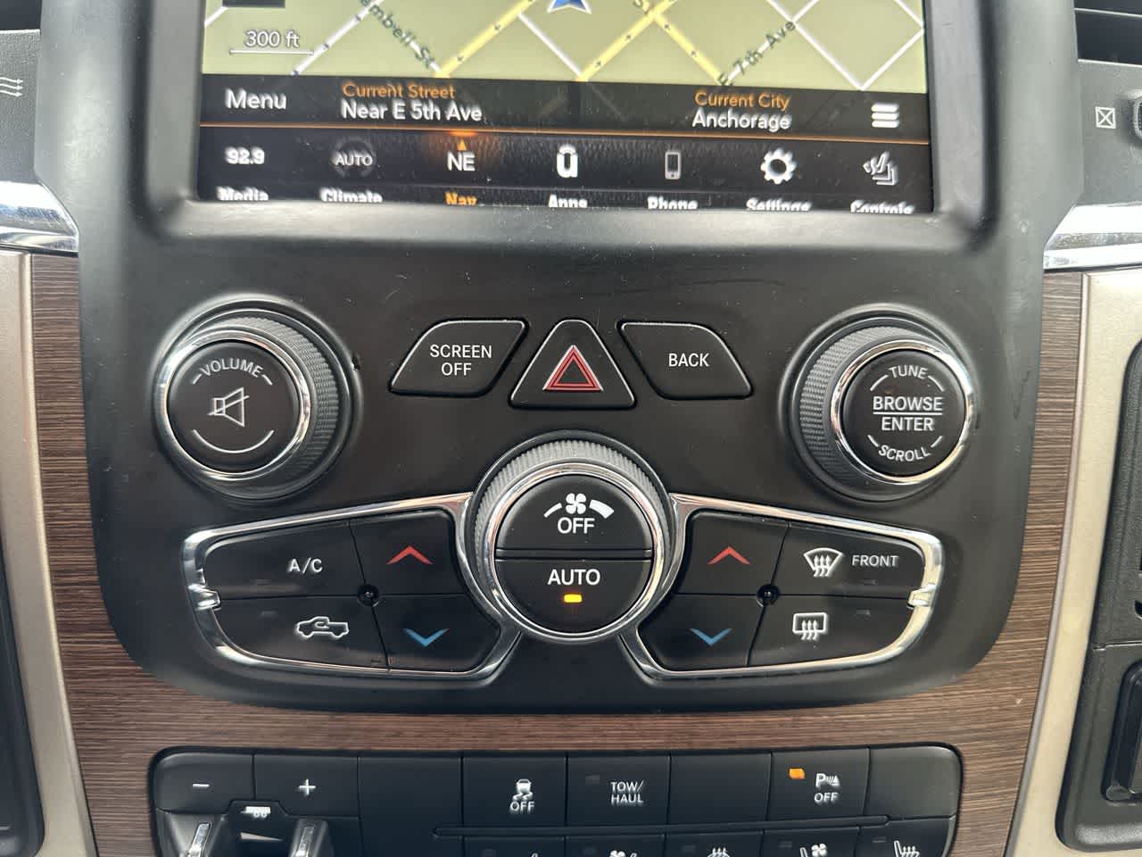 Thumbnail: 2015 RAM 2500 - 13