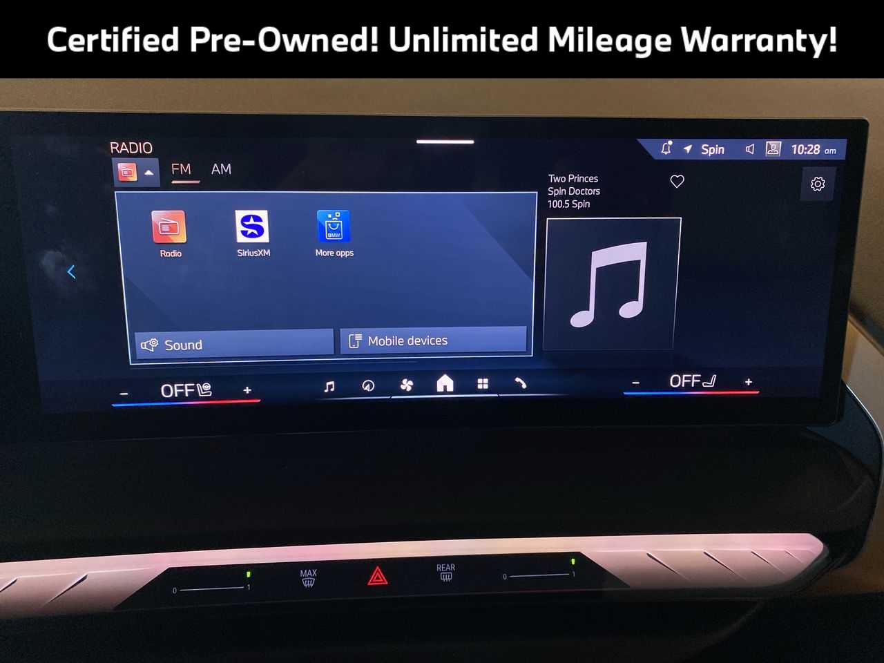 Thumbnail: 2025 BMW X3 - 15