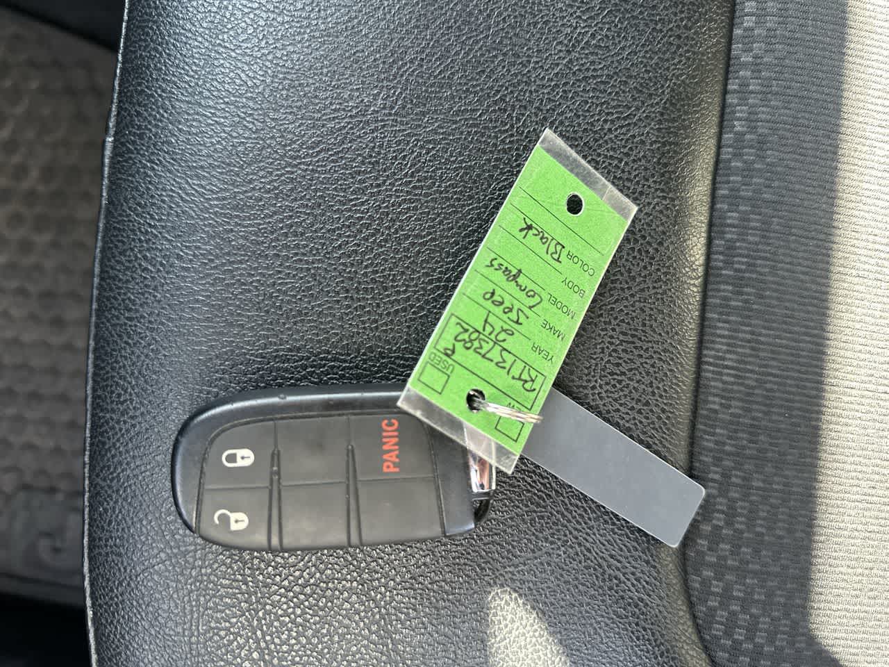 Thumbnail: 2024 Jeep Compass - 20