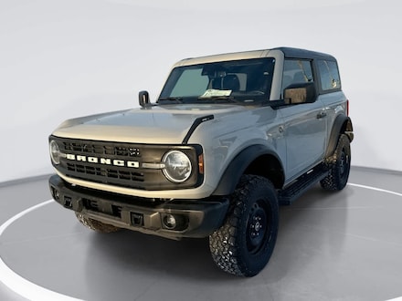 2022 Ford Bronco Outer Banks SUV