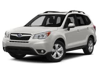 2015 Subaru Forester i Limited