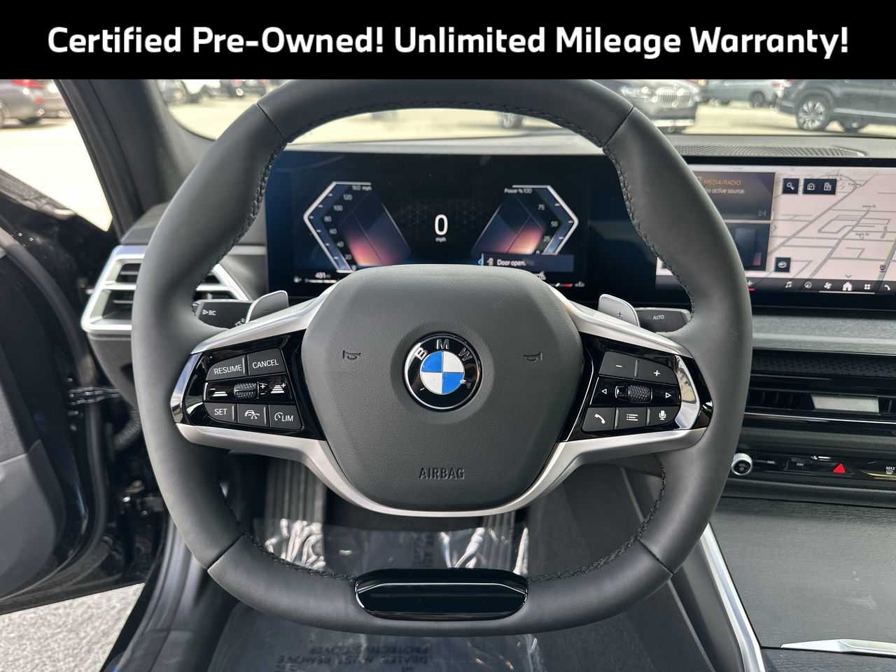 Thumbnail: 2025 BMW 3 Series - 7