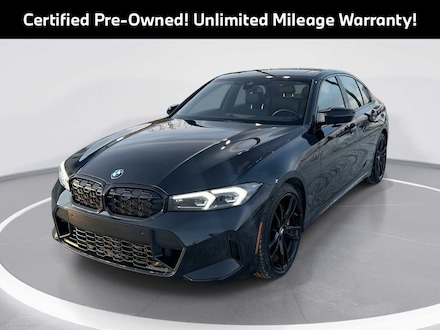 2024 BMW M340i xDrive Sedan