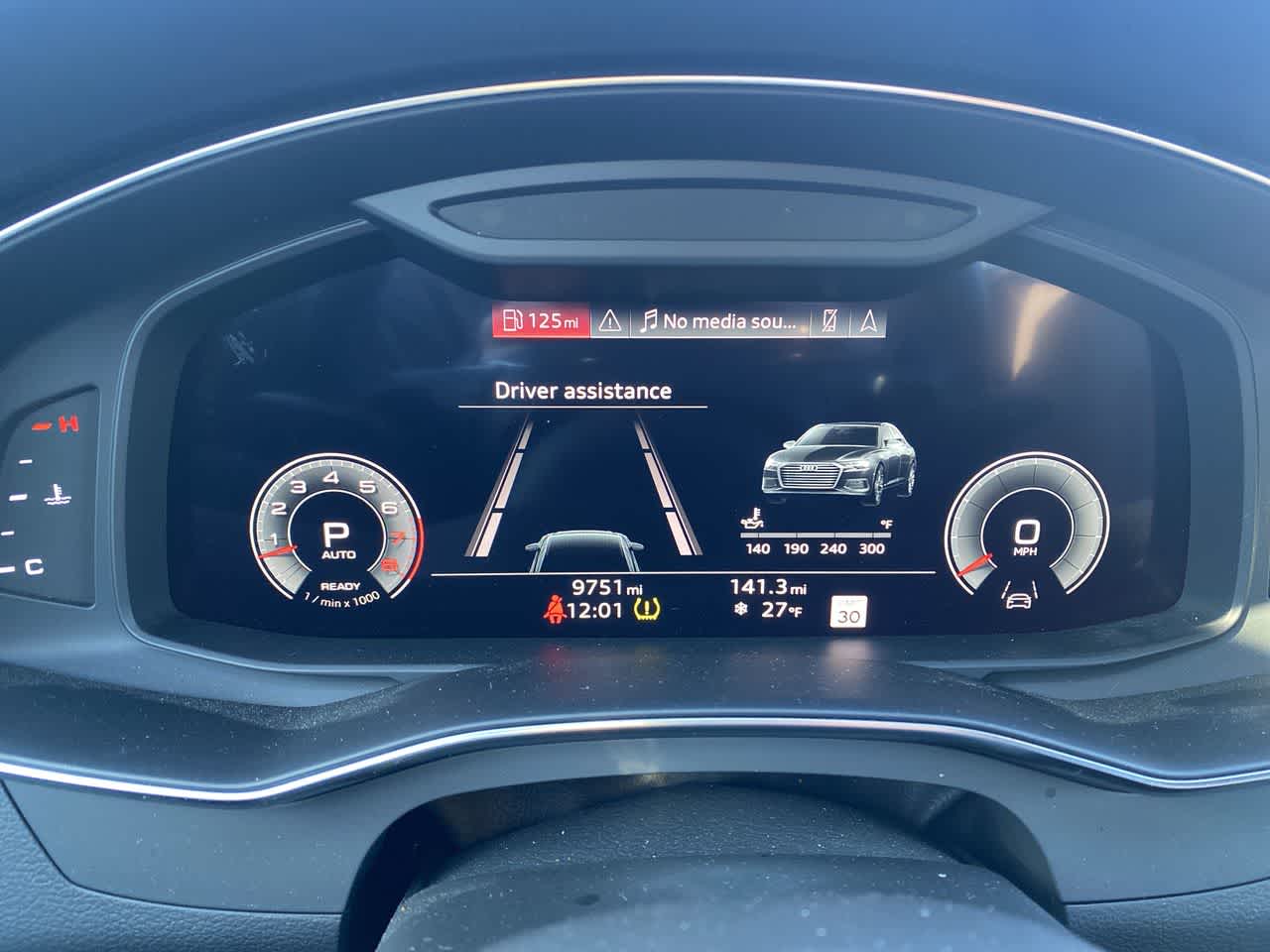 Thumbnail: 2023 Audi A6 - 14