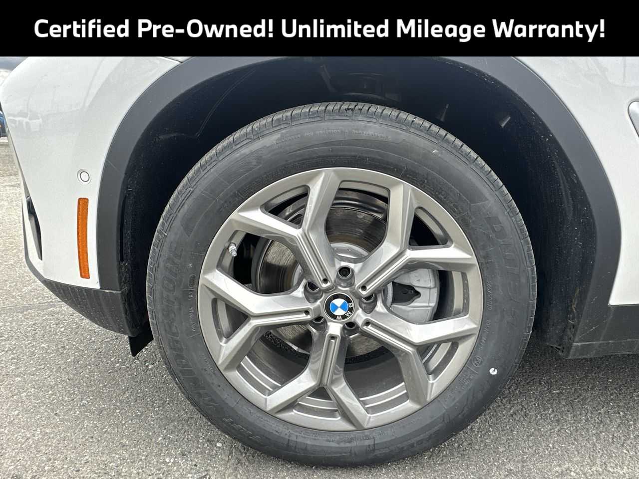 Thumbnail: 2024 BMW X3 - 3