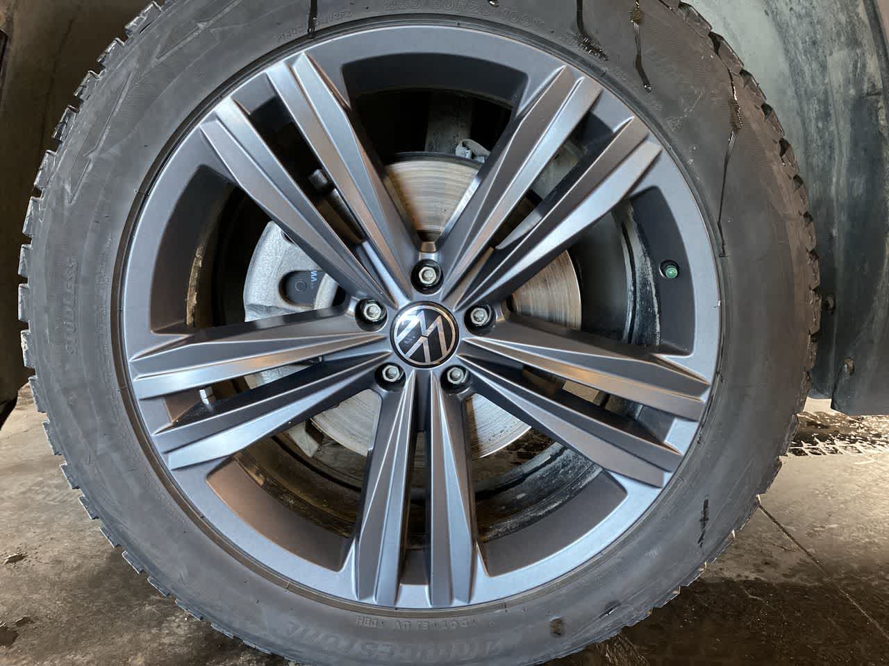 Thumbnail: 2020 Volkswagen Atlas - 9