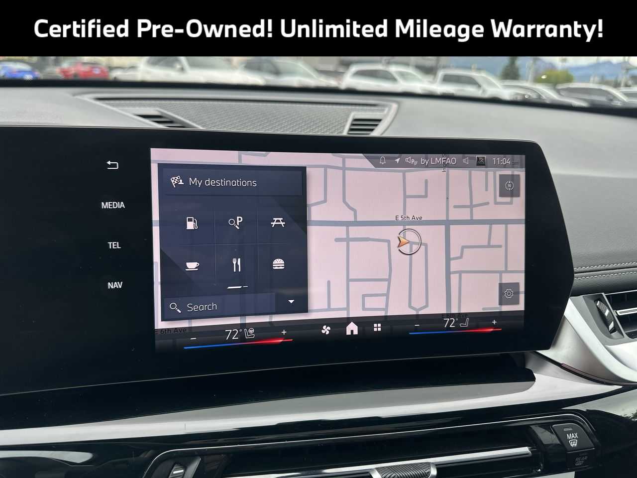 Thumbnail: 2025 BMW X1 - 11