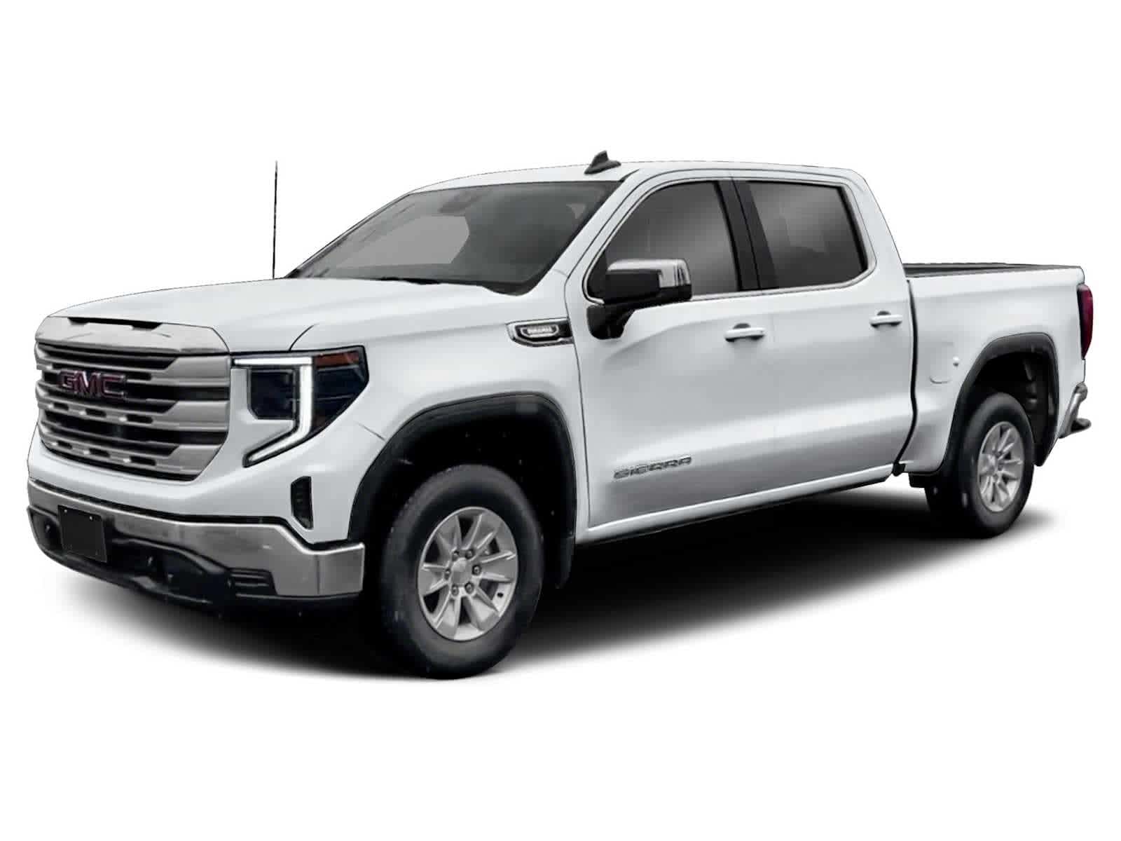 Thumbnail: 2025 GMC Sierra 1500 - 1
