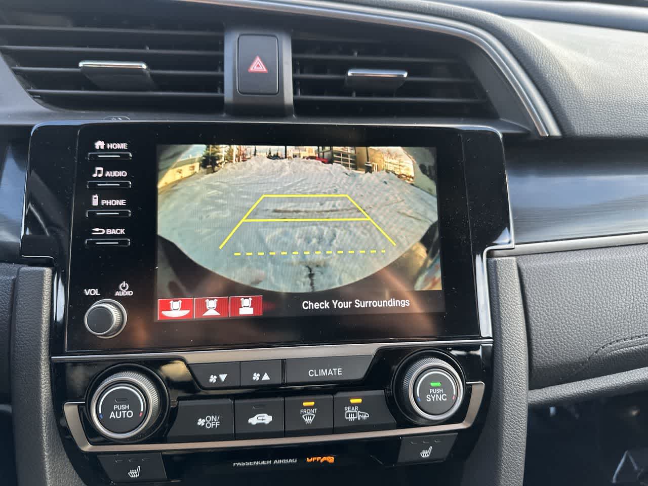 Thumbnail: 2021 Honda Civic - 10