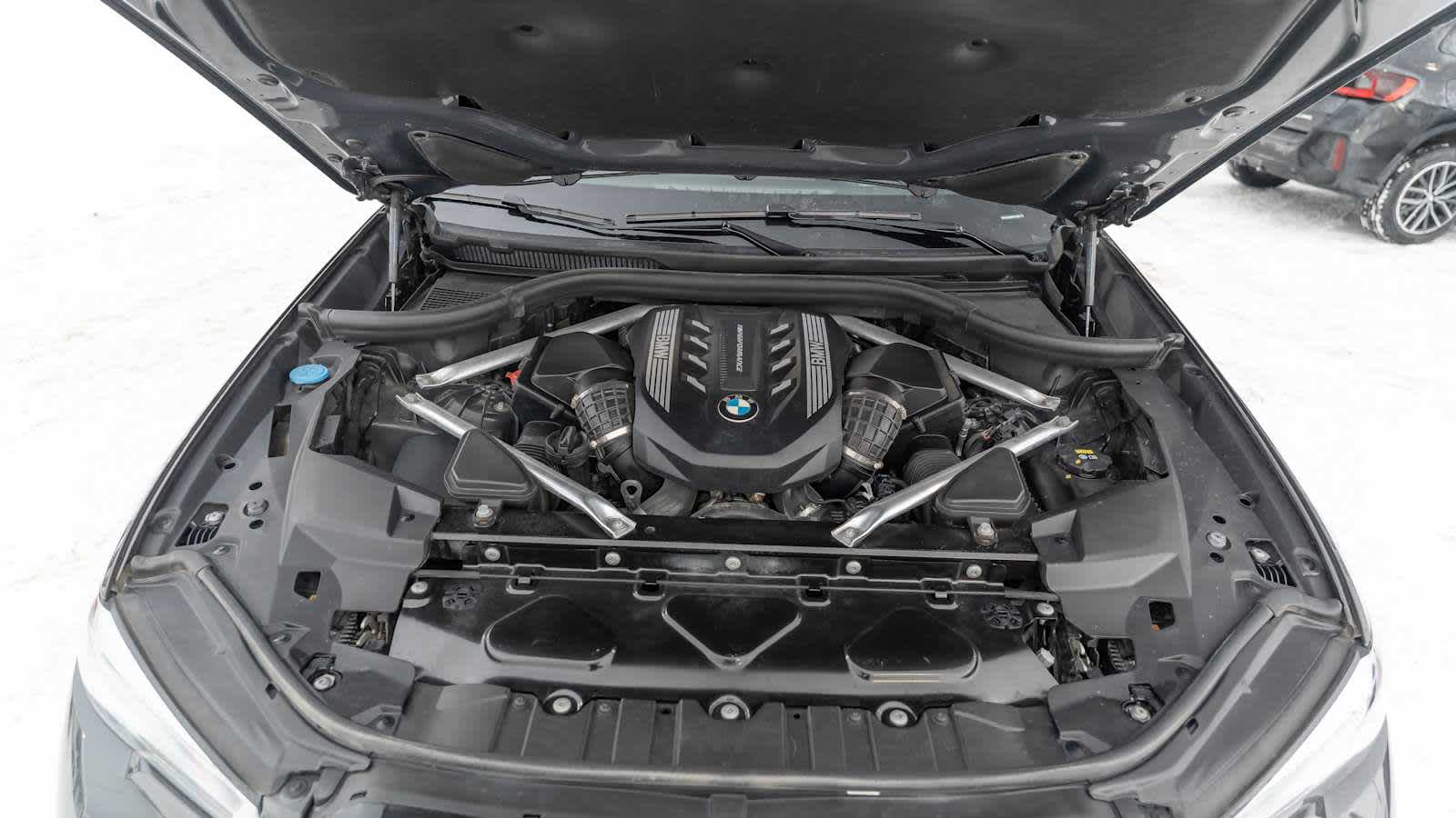 Thumbnail: 2021 BMW X5 - 28