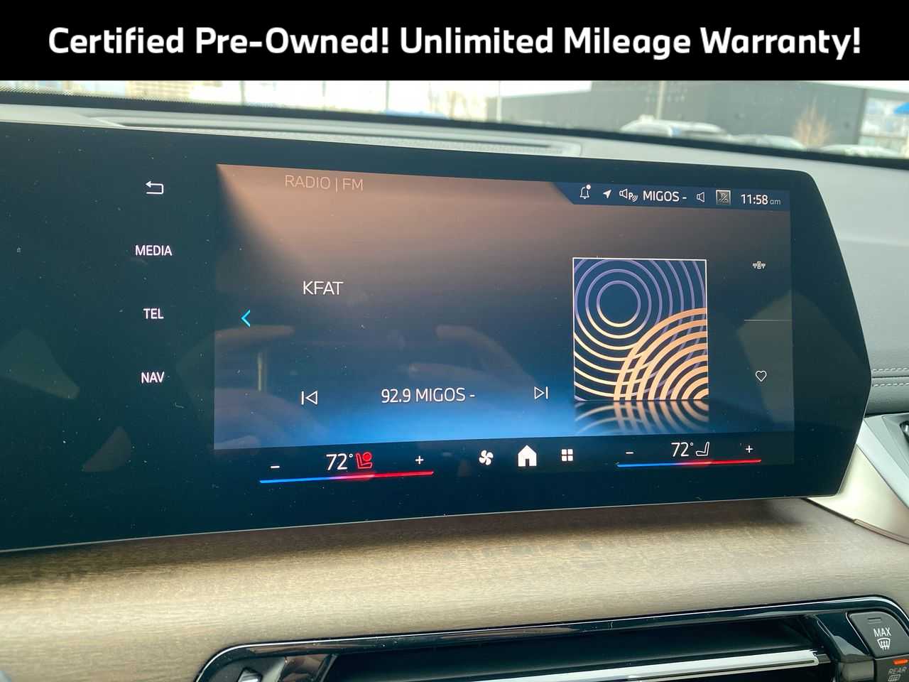 Thumbnail: 2025 BMW X1 - 9