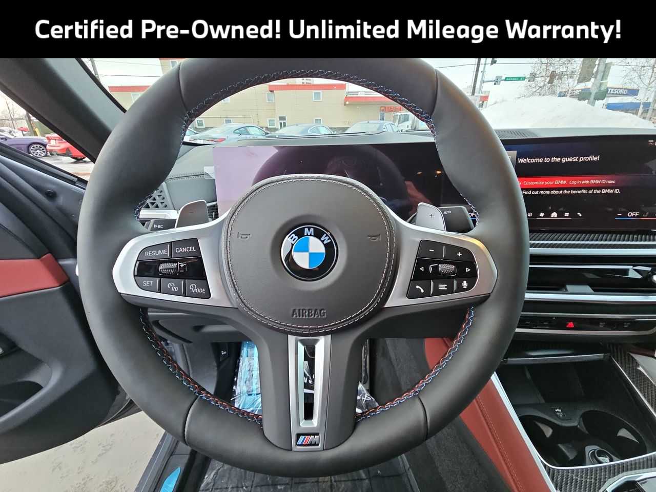 Thumbnail: 2024 BMW X6 - 6