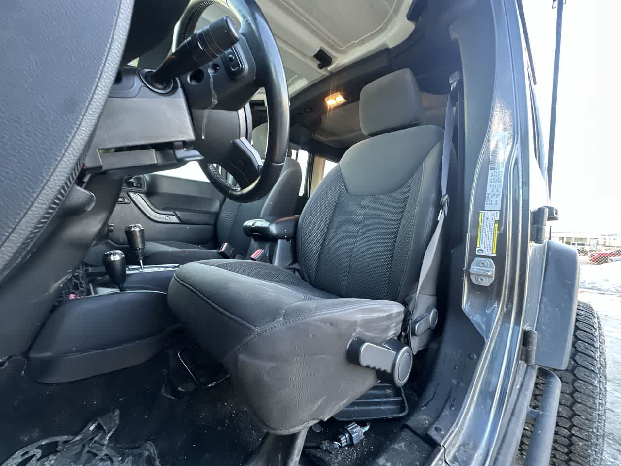 Thumbnail: 2016 Jeep Wrangler - 4