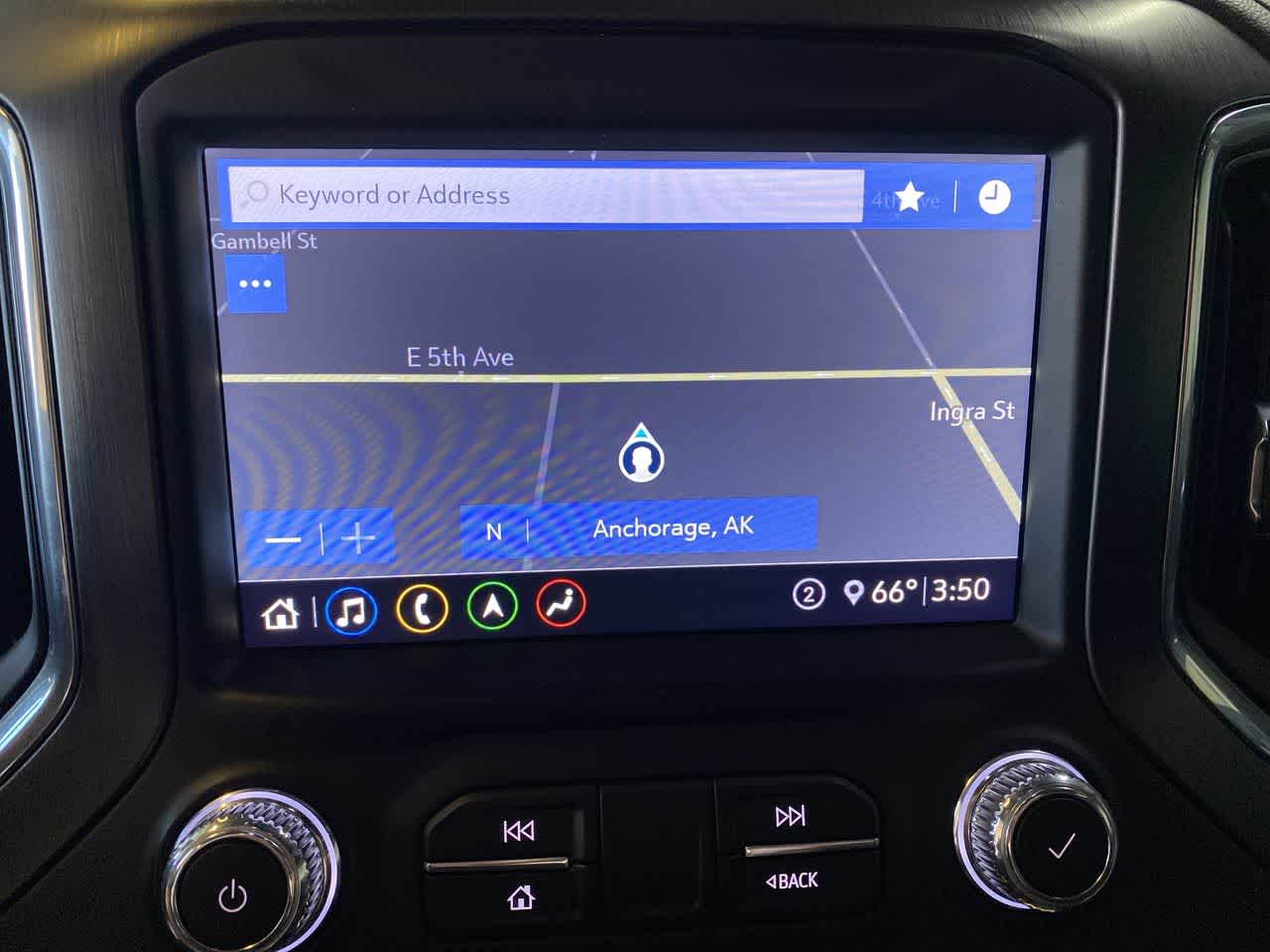 Thumbnail: 2020 GMC Sierra 1500 - 18