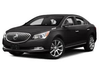 2016 Buick LaCrosse Leather Group -
                Anchorage, AK