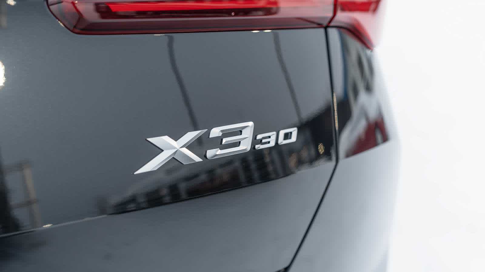 Thumbnail: 2026 BMW X3 - 6