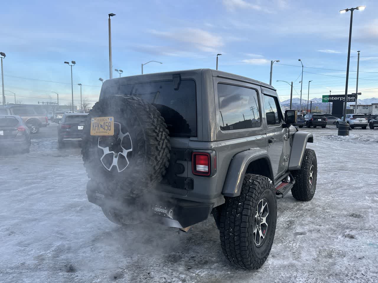 Thumbnail: 2022 Jeep Wrangler - 22