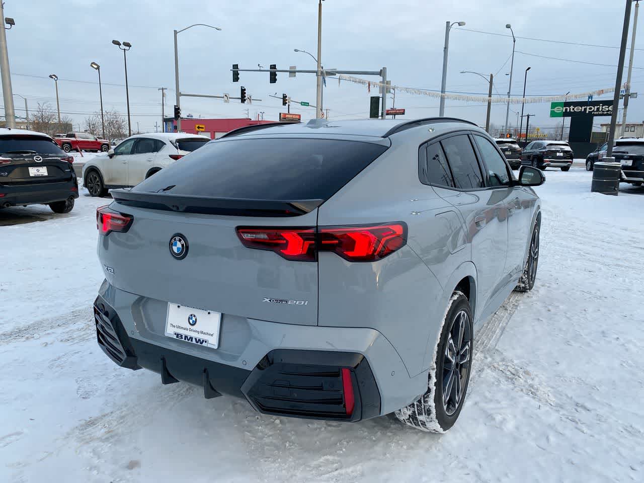 Thumbnail: 2025 BMW X2 - 23