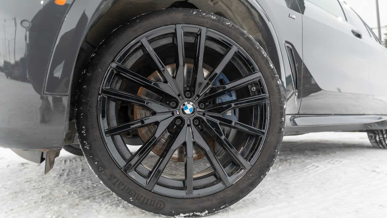 Thumbnail: 2021 BMW X5 - 4